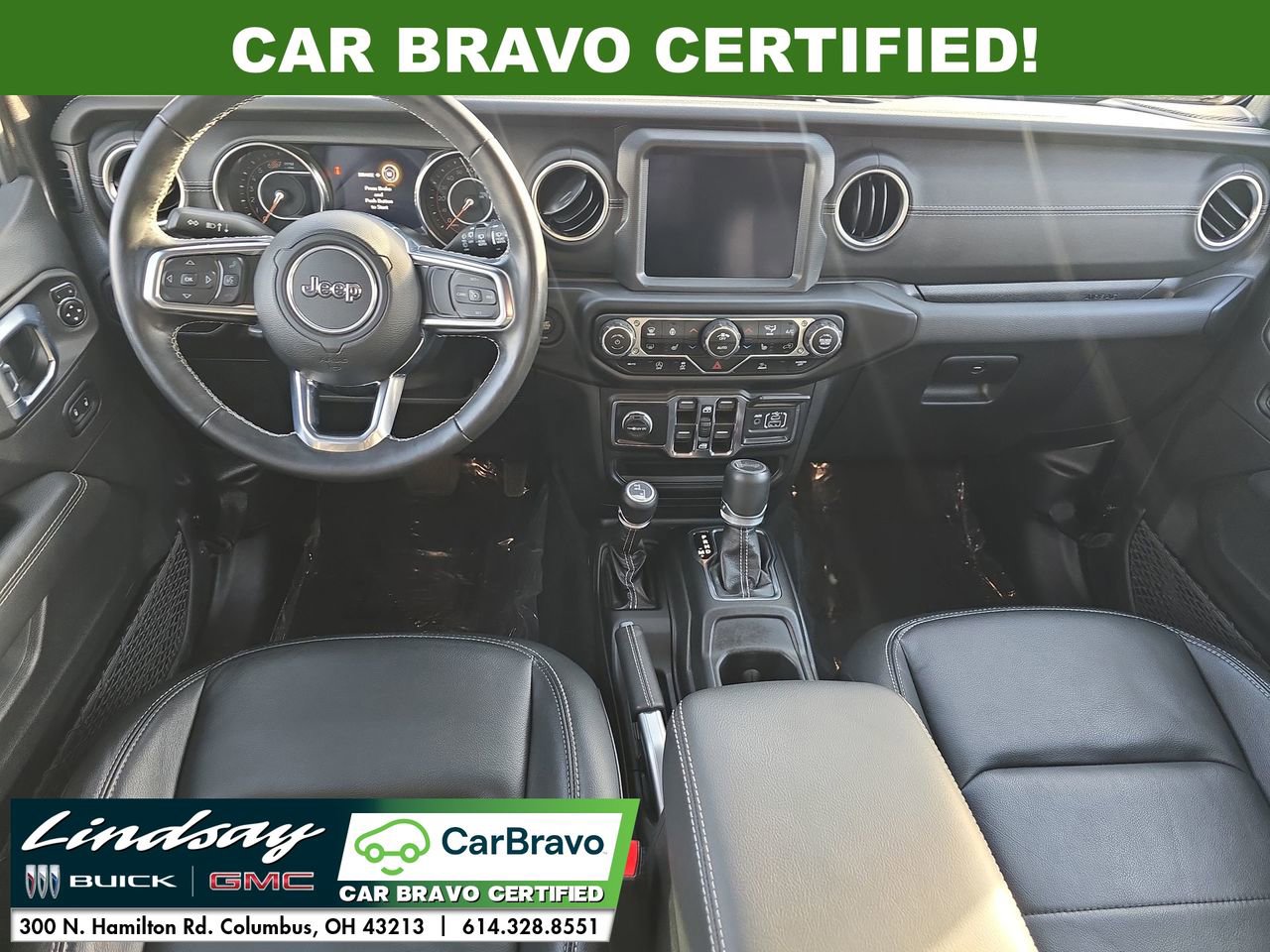 Used 2022 Jeep Wrangler Unlimited Sahara w/ Cold Weather Group image 12