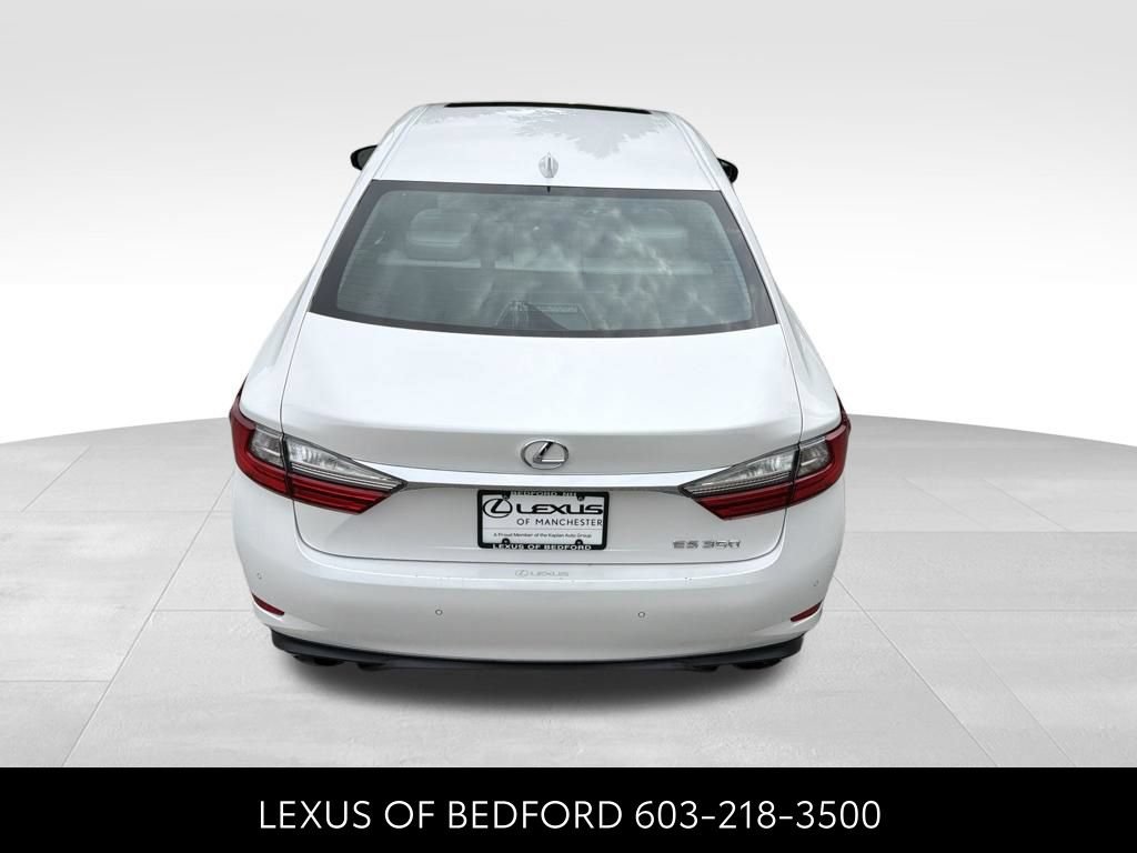 Used 2017 Lexus ES 350 w/ Luxury Package FWD image 5