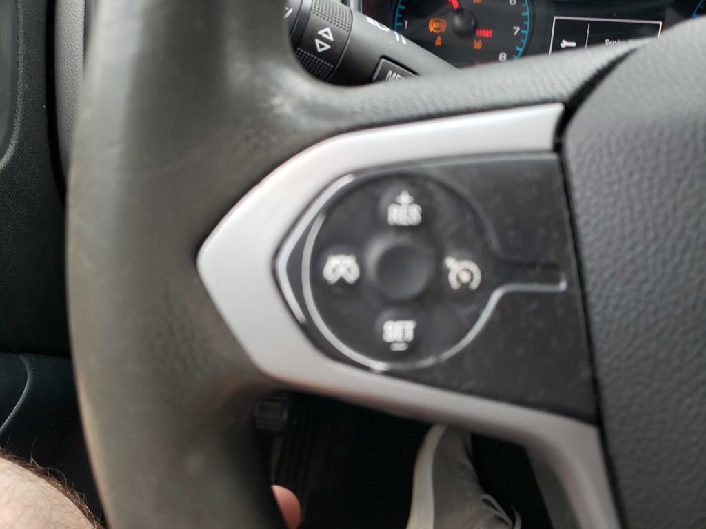 Used 2017 Chevrolet Colorado W/T w/ WT Convenience Package image 25