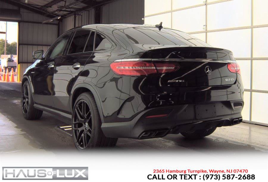 Used 2017 Mercedes-Benz GLE 63 AMG S image 7