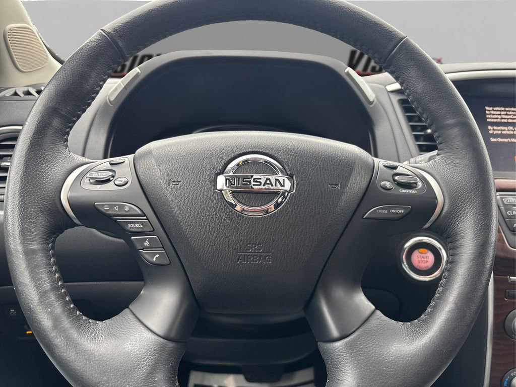 Used 2019 Nissan Pathfinder Platinum image 27