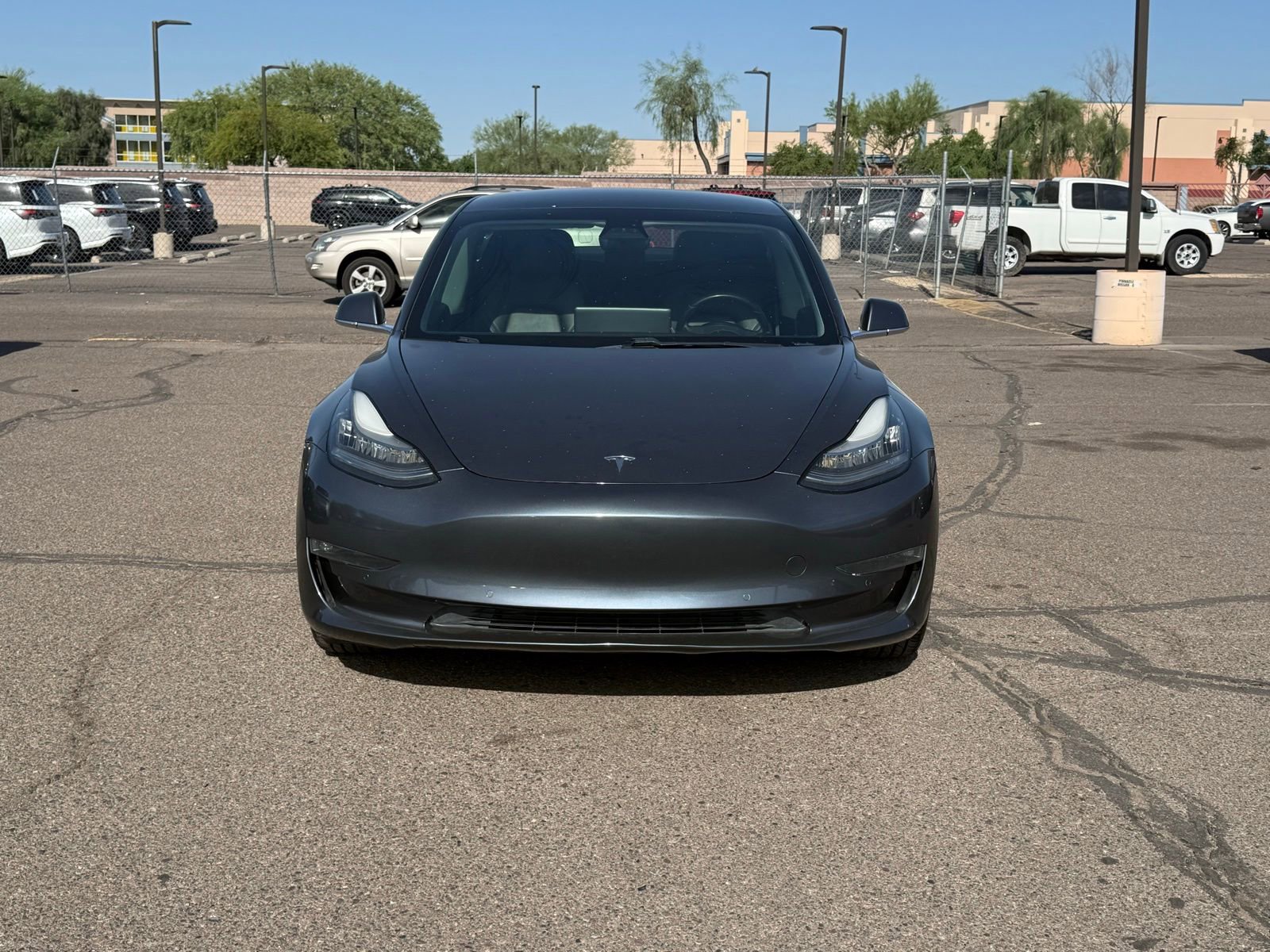 Used 2019 Tesla Model 3 Standard Range Plus image 2