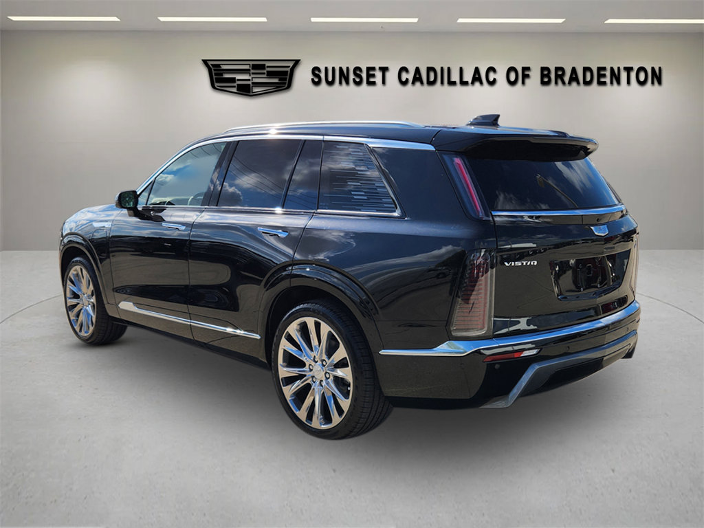 New 2026 Cadillac Vistiq Premium Luxury AWD/4WD image 5