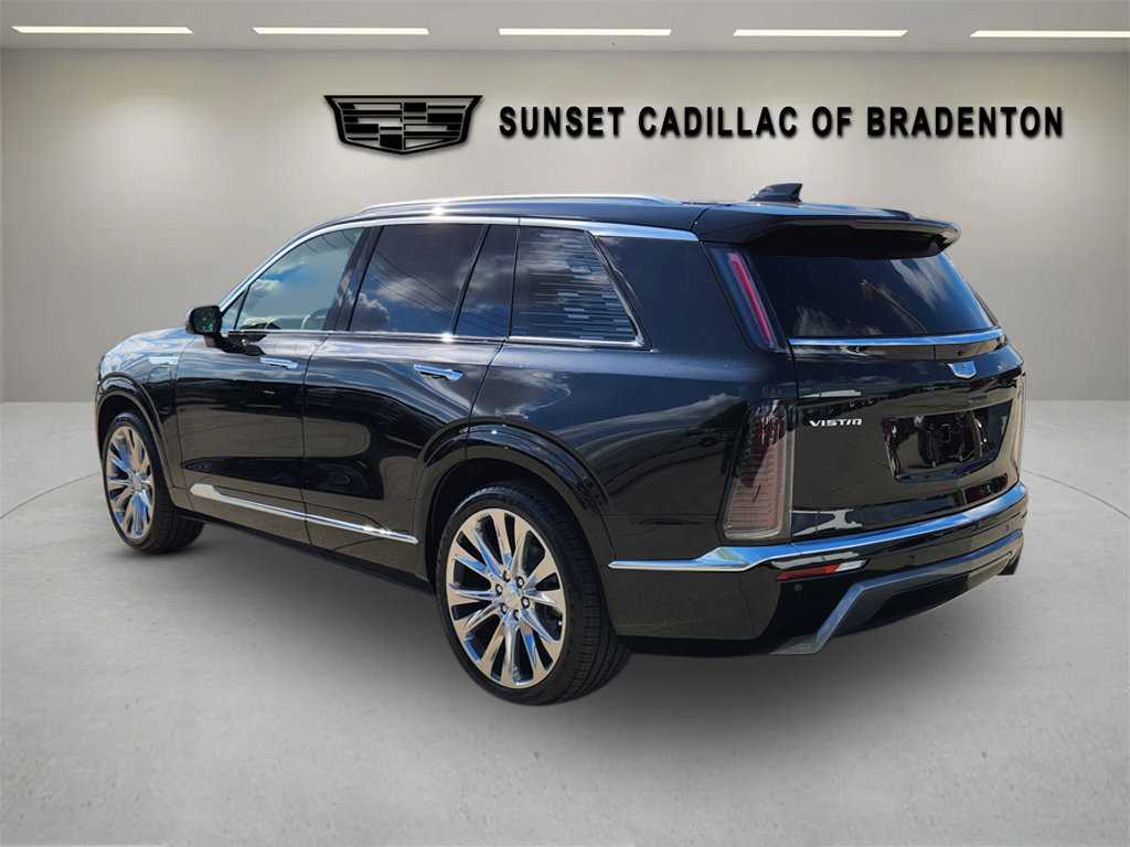 New 2026 Cadillac Vistiq Premium Luxury image 5