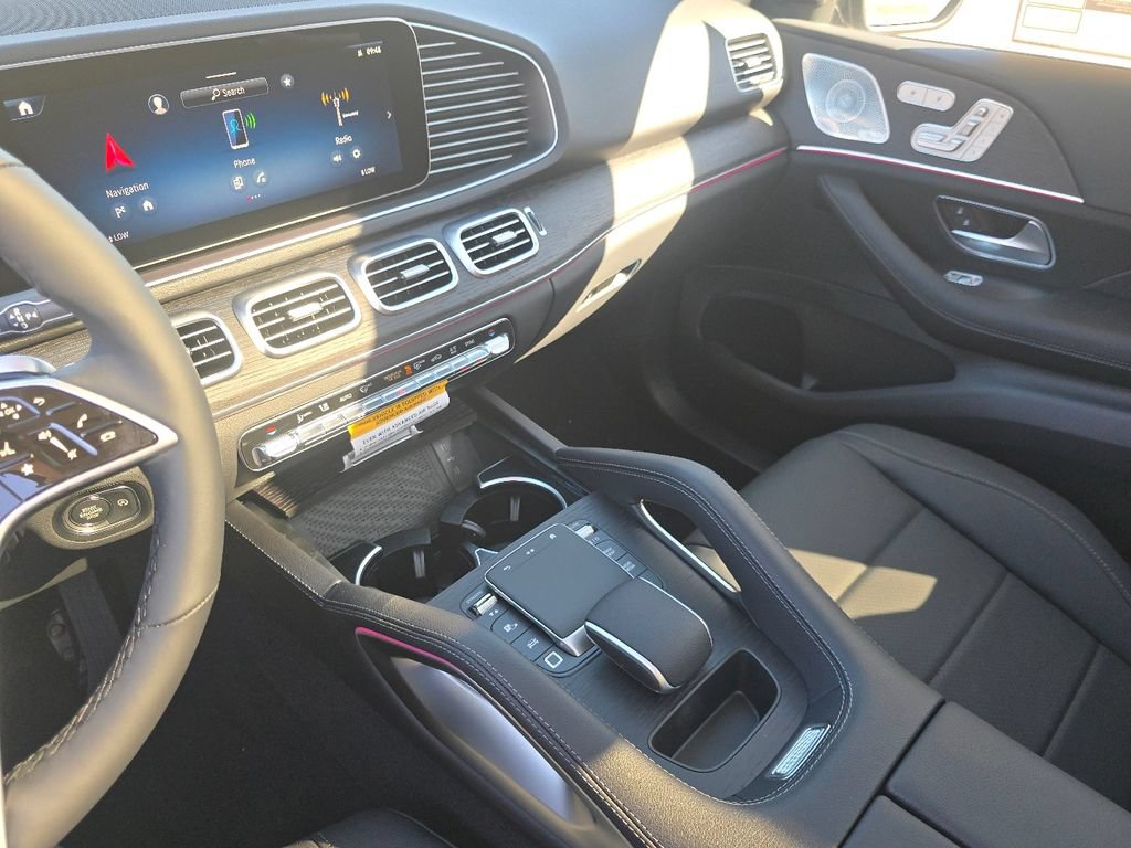 New 2026 Mercedes-Benz GLE 350 4MATIC image 31