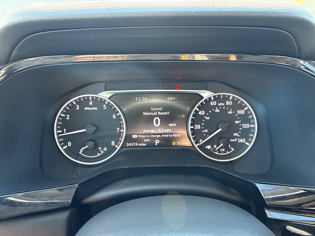 Certified 2023 Nissan Pathfinder SL AWD/4WD image 8
