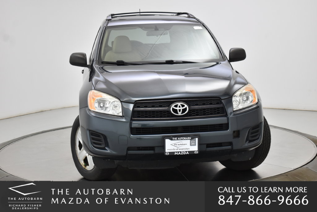 Used 2011 Toyota RAV4 4WD w/ Base L4 Extra Value Pkg image 4