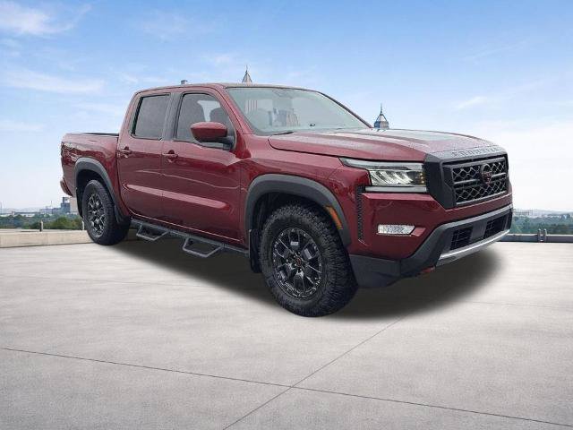 Certified 2023 Nissan Frontier Pro-X w/ Pro-X Premium Package RWD image 7