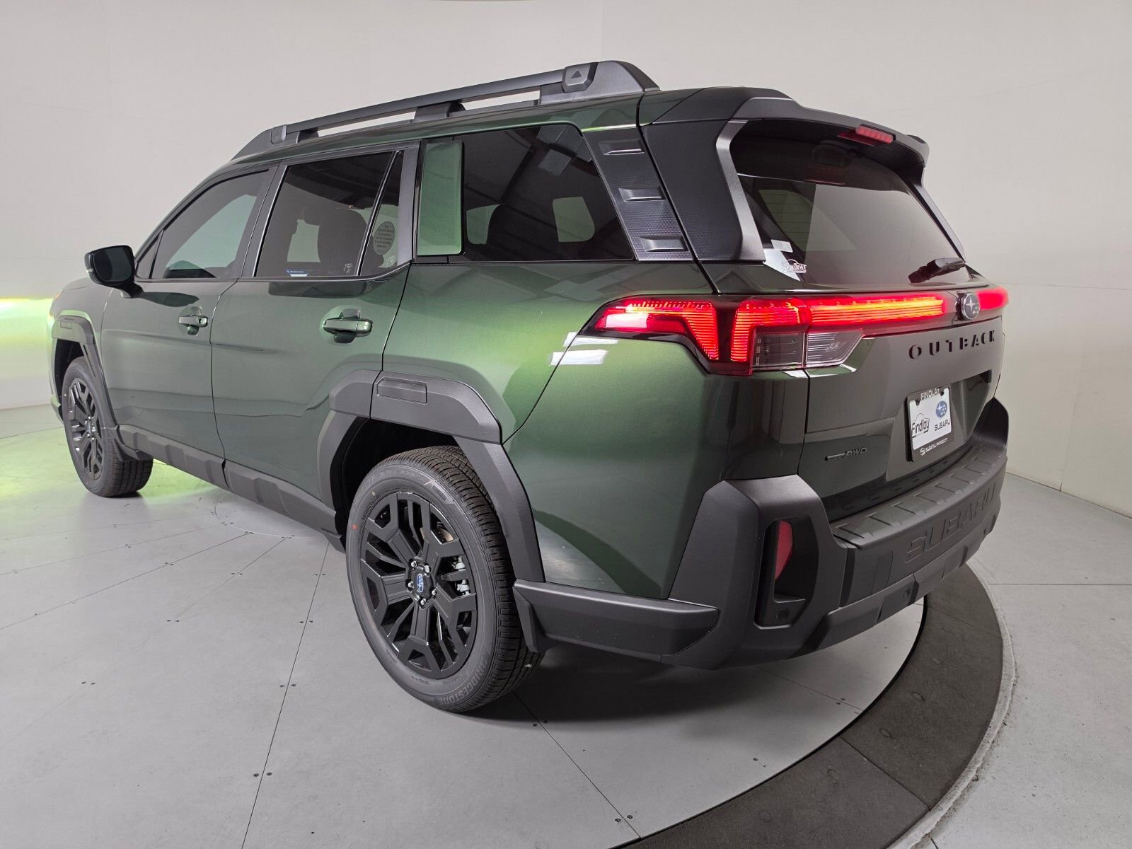 New 2026 Subaru Outback Limited XT AWD/4WD image 3