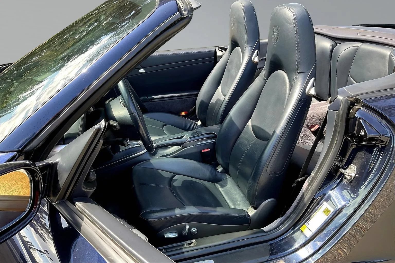 Used 2006 Porsche 911 Carrera 4S AWD/4WD image 19