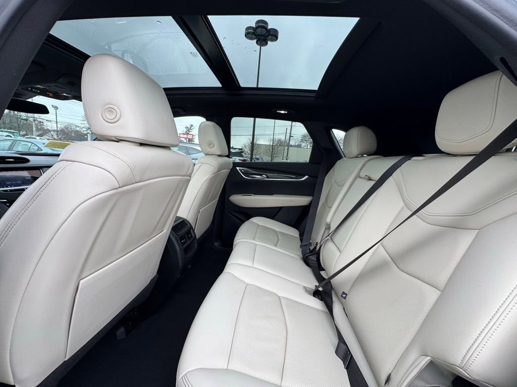 Used 2021 Cadillac XT5 Sportv image 17