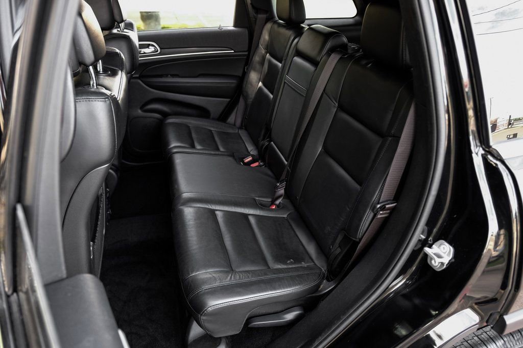 Used 2022 Jeep Grand Cherokee Limited w/ Tech Group image 51