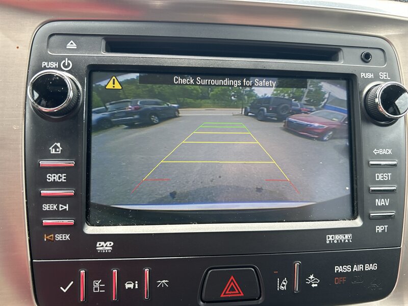 Used 2015 GMC Acadia Denali AWD/4WD image 14