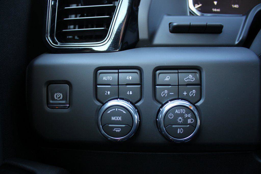 New 2026 GMC Sierra 1500 AT4X image 12