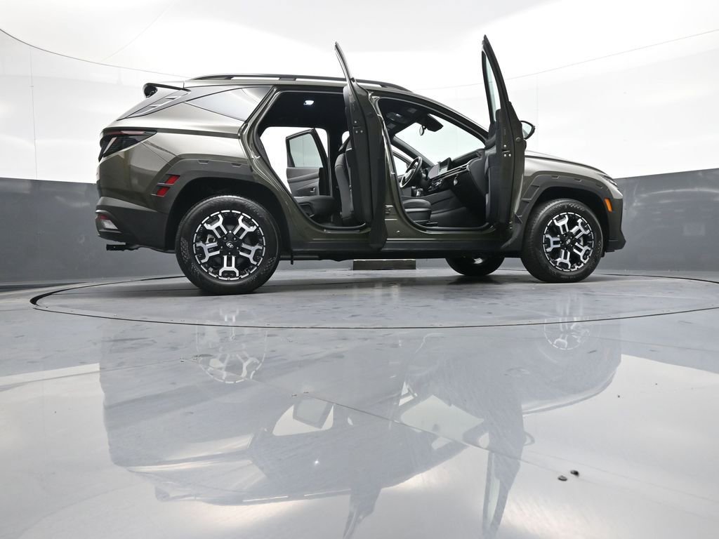 Certified 2025 Hyundai Tucson XRT image 48