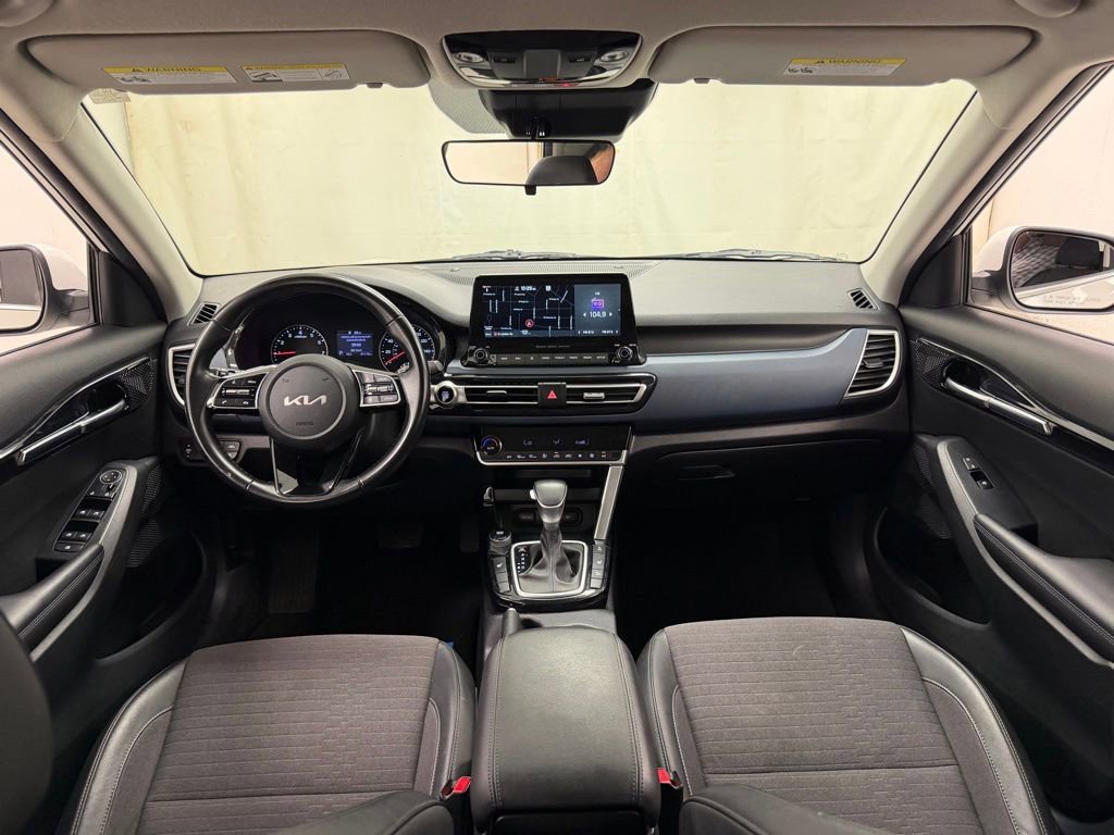 Used 2022 Kia Seltos S AWD/4WD image 21
