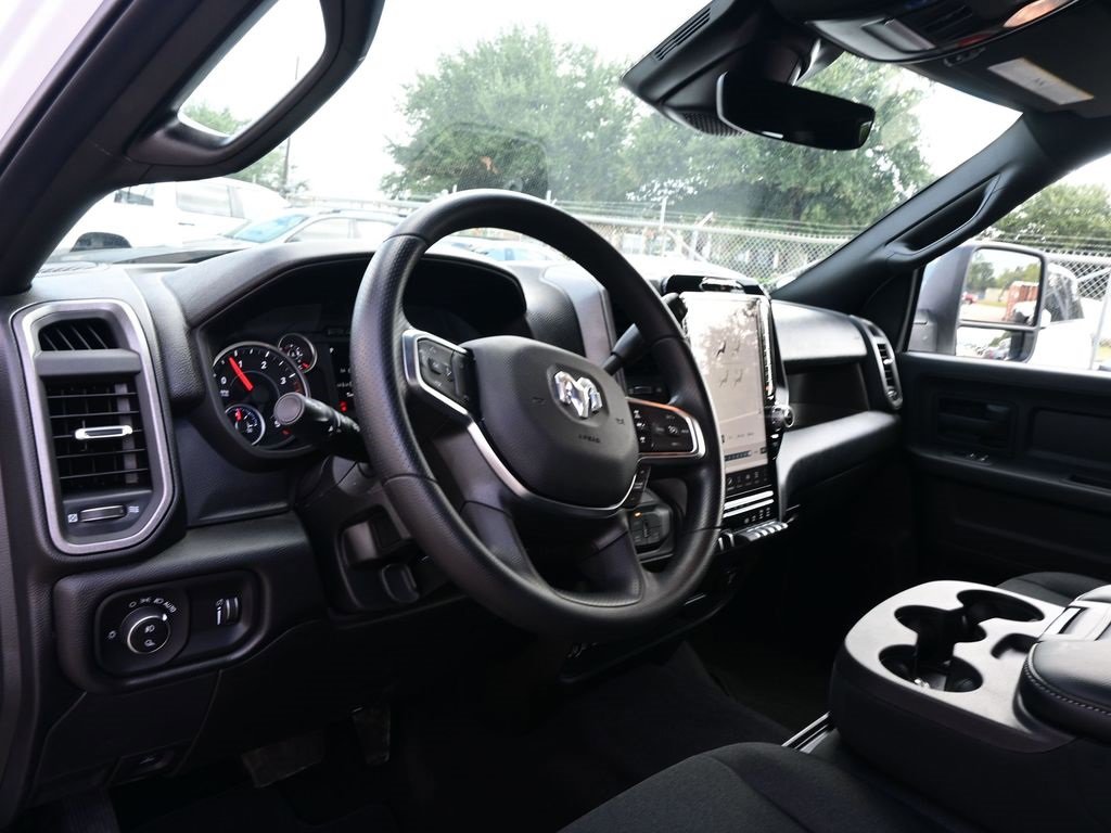 New 2026 RAM 3500 Tradesman image 21