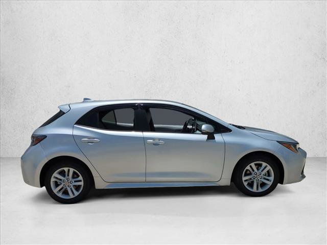 Certified 2021 Toyota Corolla SE FWD image 4