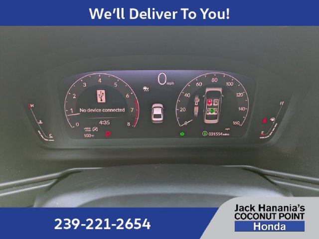 Used 2024 Honda Accord EX image 28