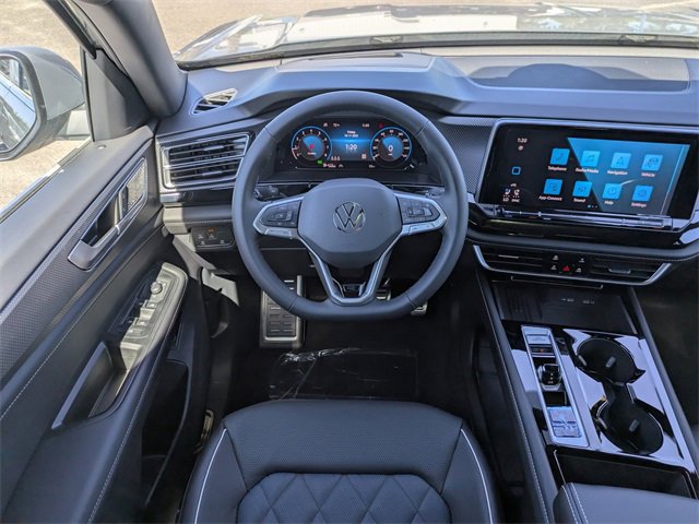 New 2026 Volkswagen Atlas Cross Sport SEL Premium R-Line image 16