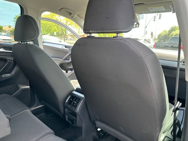 Used 2024 Volkswagen Tiguan S image 24