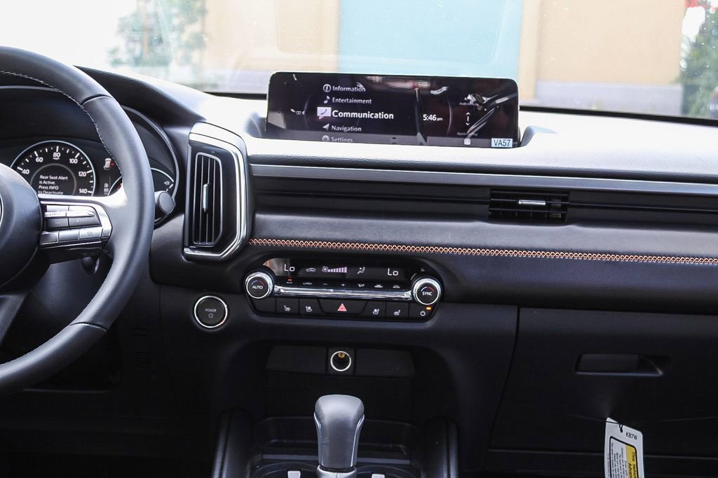 New 2025 MAZDA CX-50 2.5 Hybrid w/ Weather Package image 13