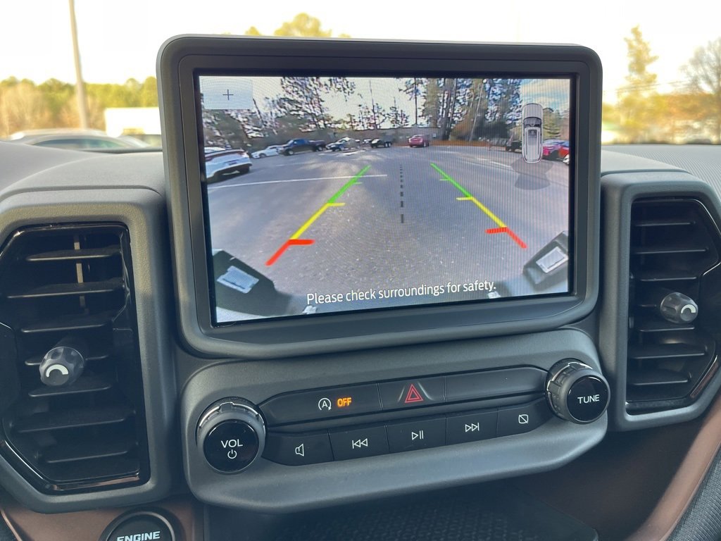 Used 2023 Ford Bronco Sport Outer Banks image 15