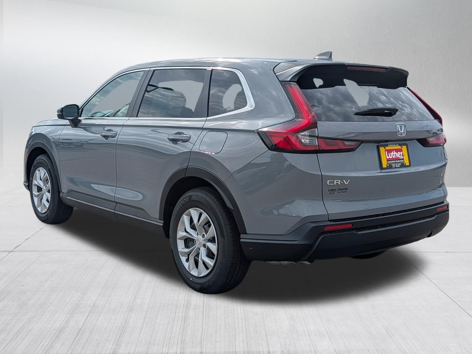 New 2027 Honda CR-V LX image 3