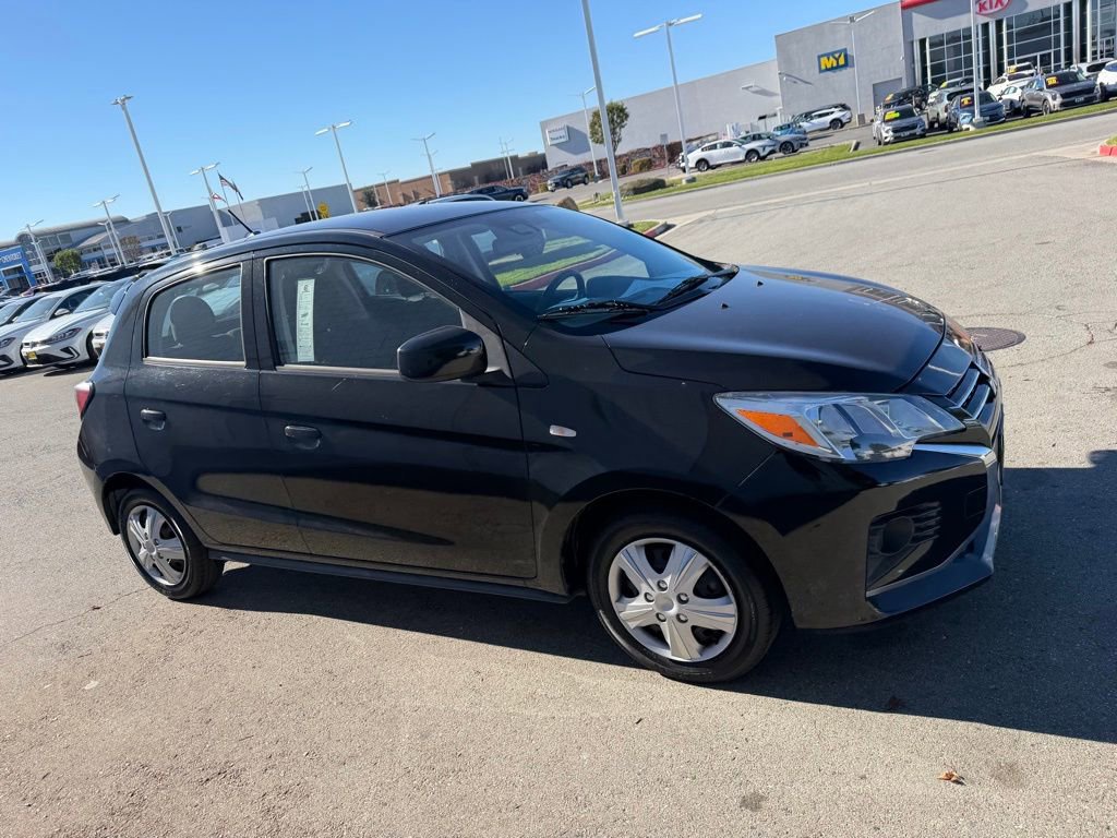Used 2021 Mitsubishi Mirage LE image 7
