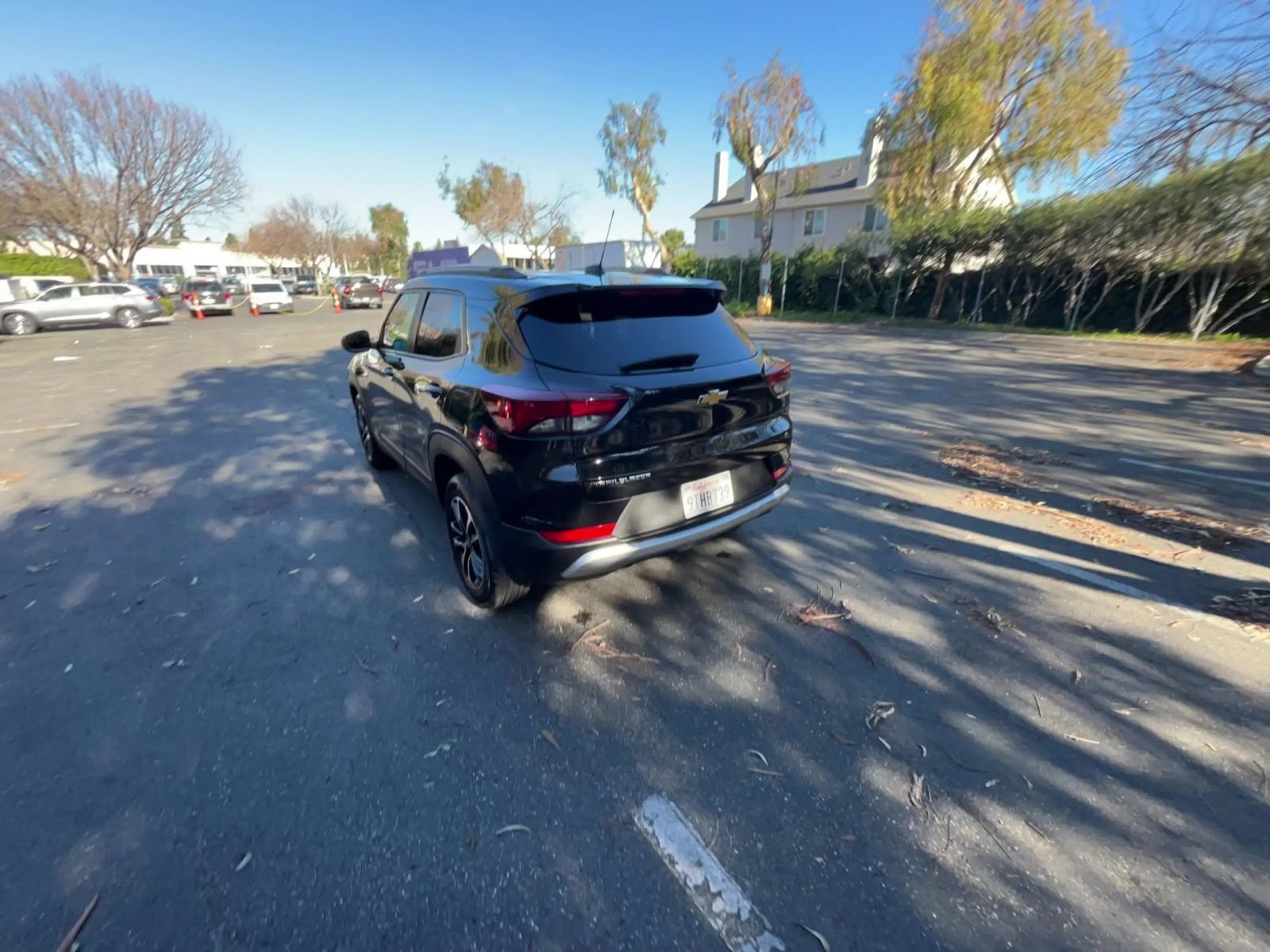 Used 2025 Chevrolet TrailBlazer LT image 16