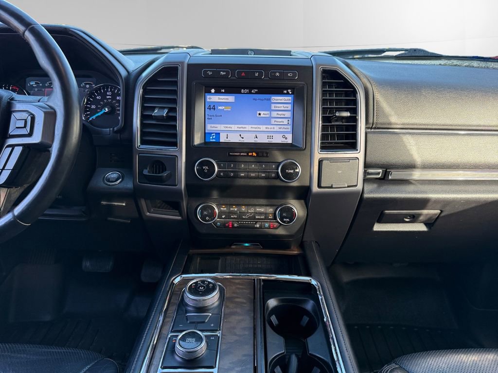 Used 2019 Ford Expedition Max Platinum AWD/4WD image 11