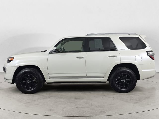 Used 2019 Toyota 4Runner Limited AWD/4WD image 2