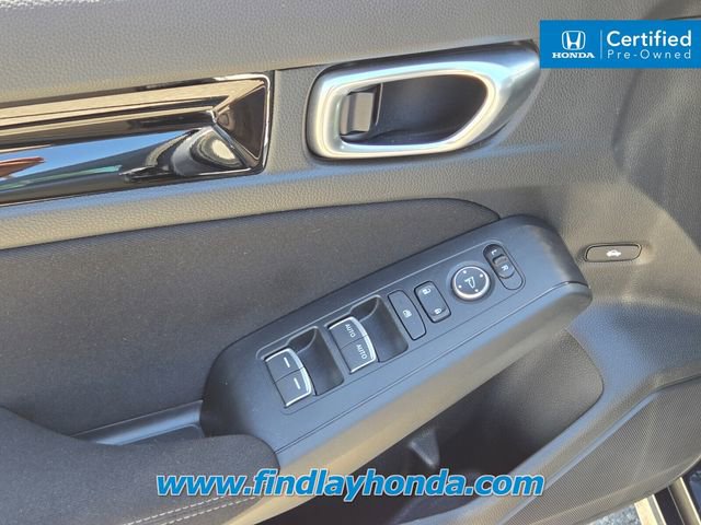 Certified 2024 Honda Civic EX image 23