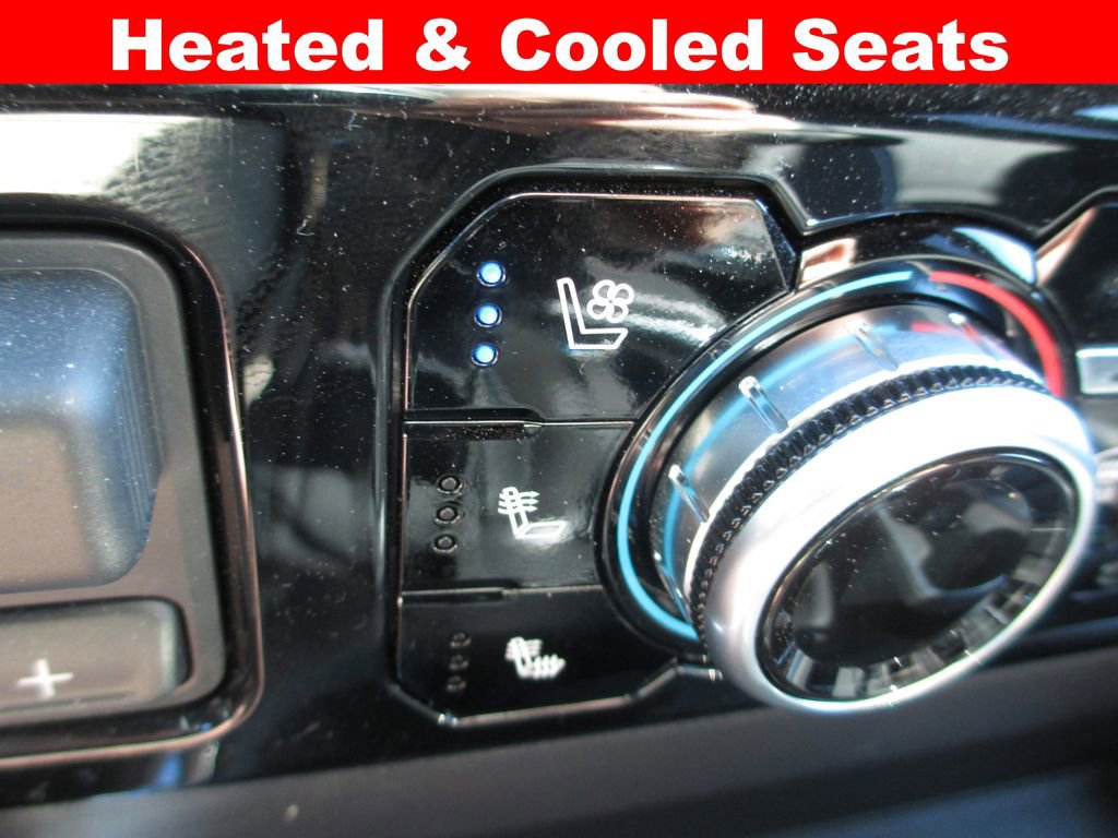 Used 2024 GMC Sierra 1500 SLT w/ SLT Premium Plus Package image 18