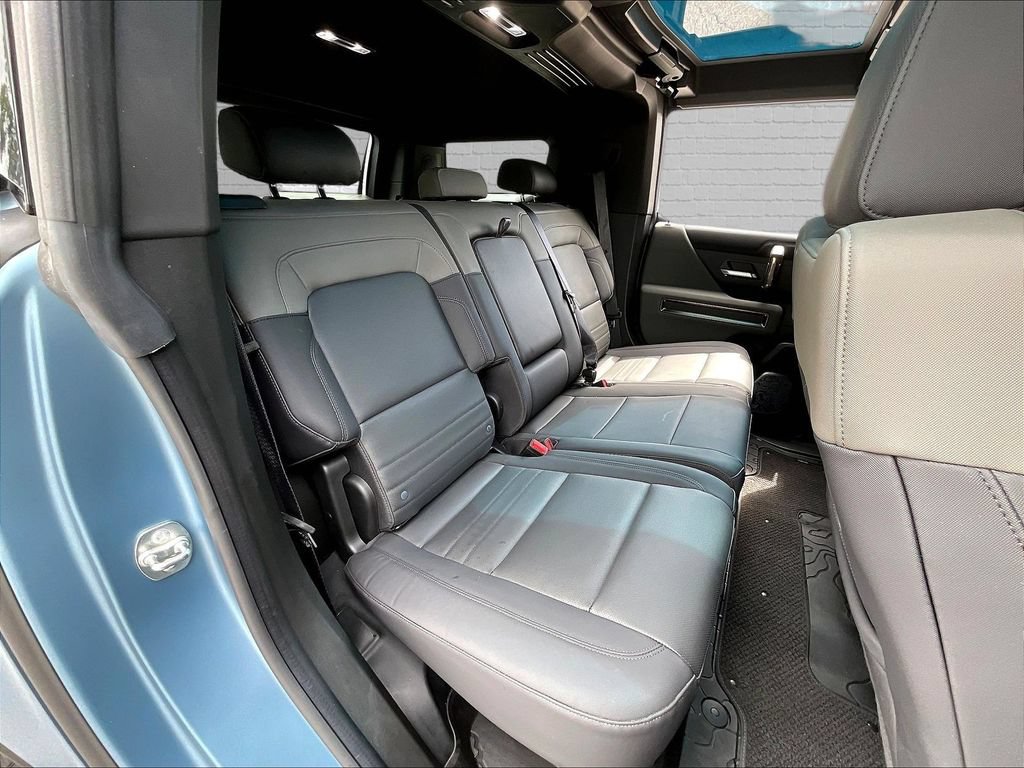 Used 2024 GMC Hummer EV 3X w/ Omega Edition AWD/4WD image 22