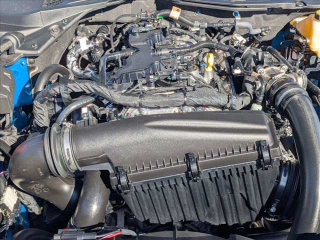 New 2026 Ford Mustang Coupe image 16