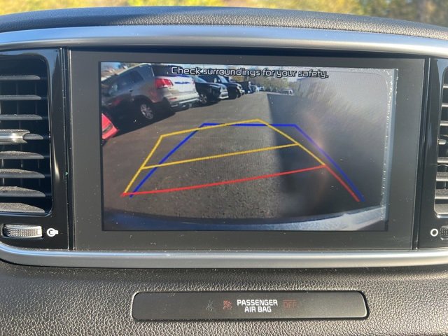 Used 2021 Kia Sportage EX image 35