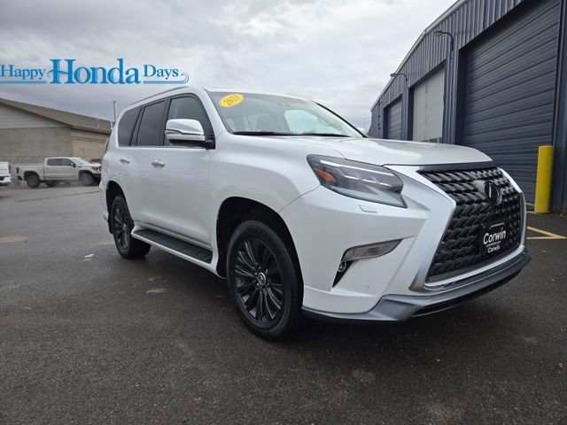 Used 2023 Lexus GX 460 Premium