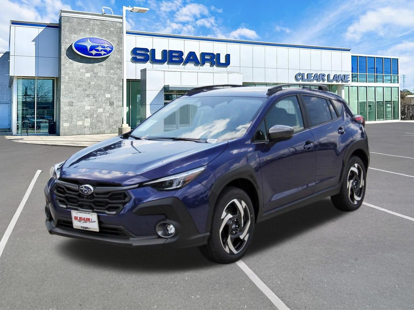 New 2026 Subaru Crosstrek 2.5i Limited w/ Crosstrek Mirror Package AWD/4WD image 2