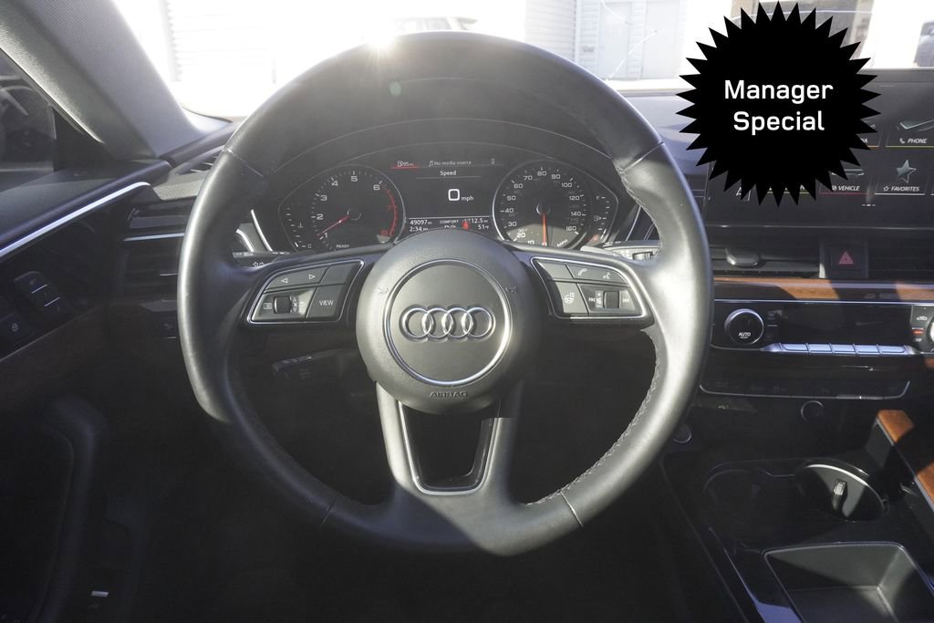 Used 2022 Audi A5 2.0T Premium w/ Convenience Package image 10