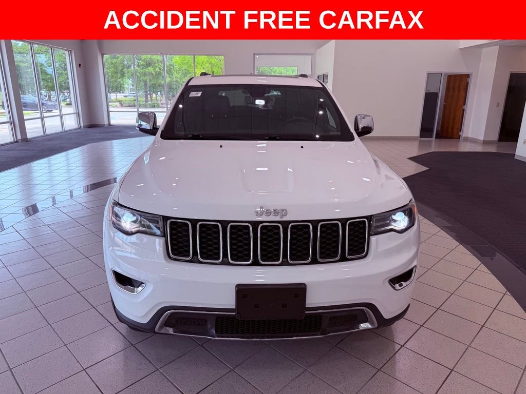 Used 2019 Jeep Grand Cherokee Limited w/ Luxury Group II RWD image 2