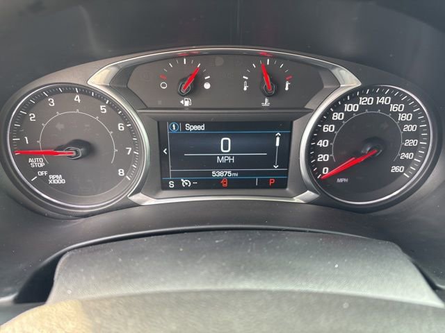 Used 2018 GMC Terrain SLT image 16