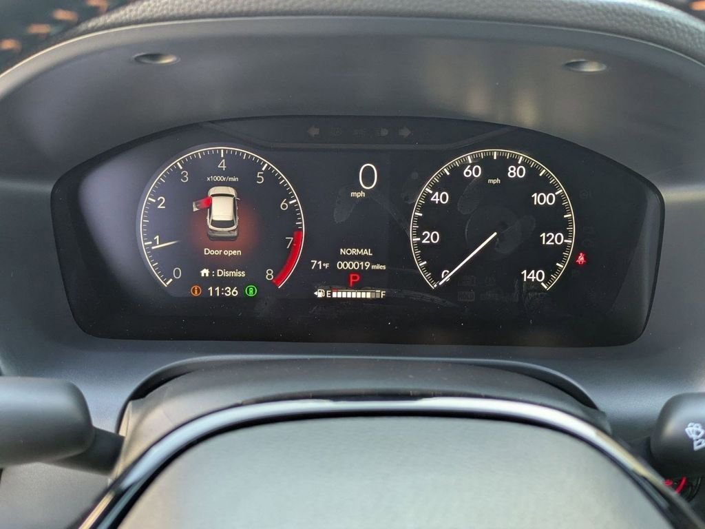 Certified 2026 Honda HR-V Sport image 7