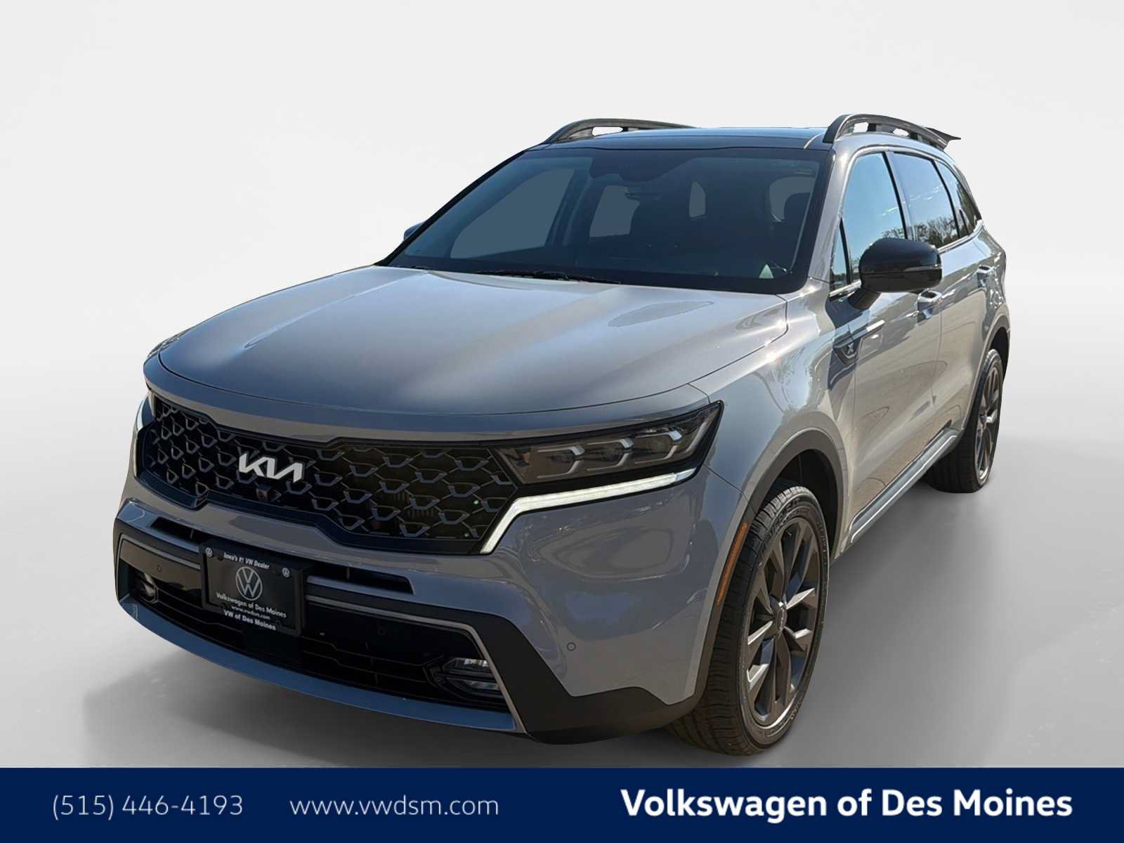 Used 2023 Kia Sorento SX Prestige AWD/4WD image 1