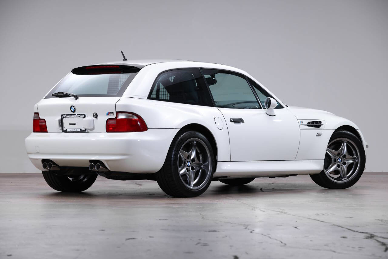Used 2002 BMW M Coupe image 5