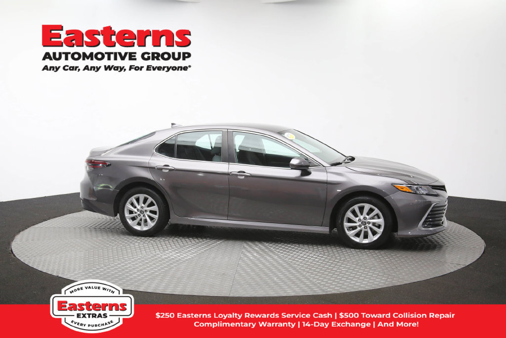 Used 2024 Toyota Camry LE FWD image 46