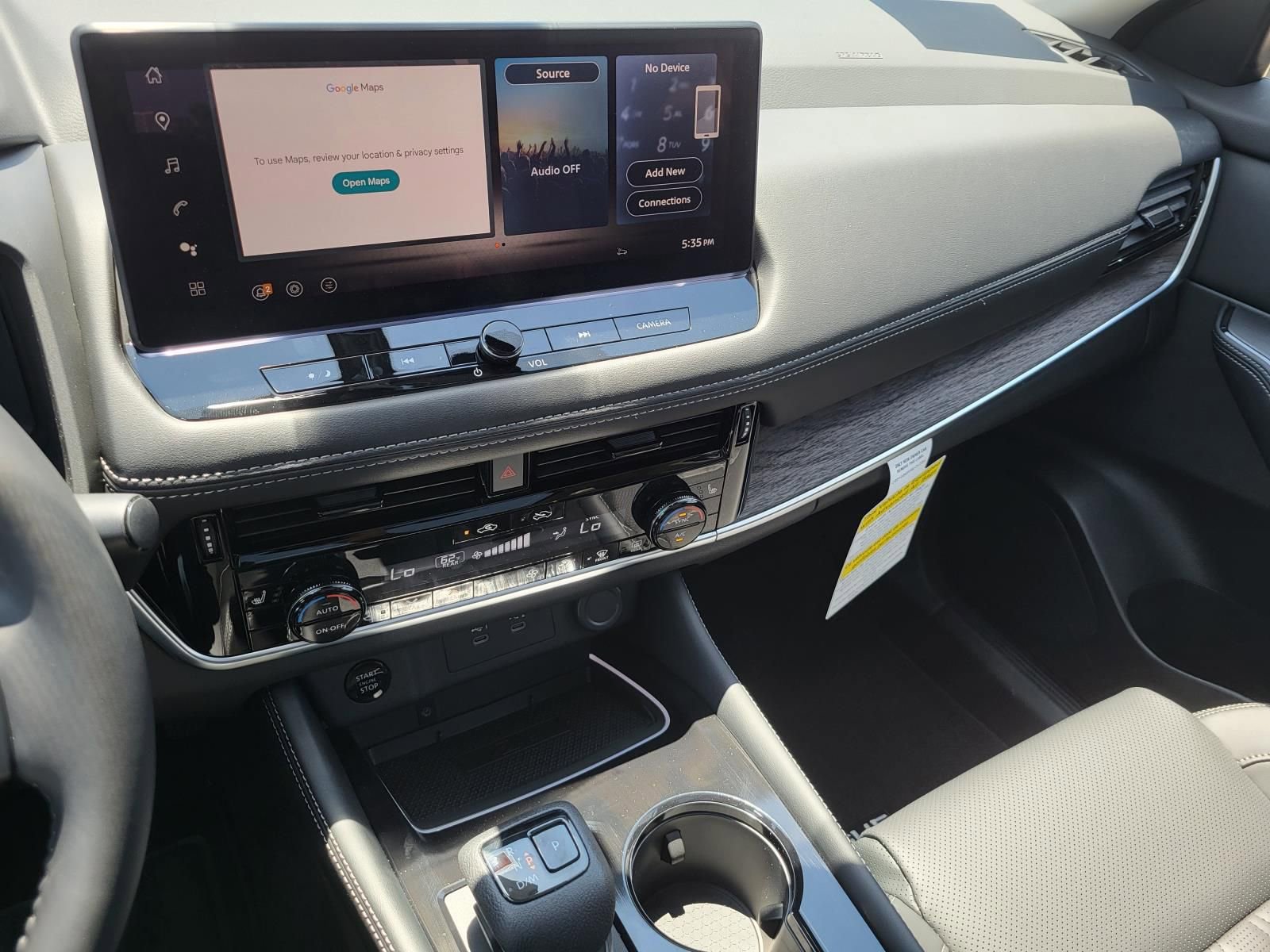 New 2026 Nissan Rogue Platinum AWD/4WD image 22