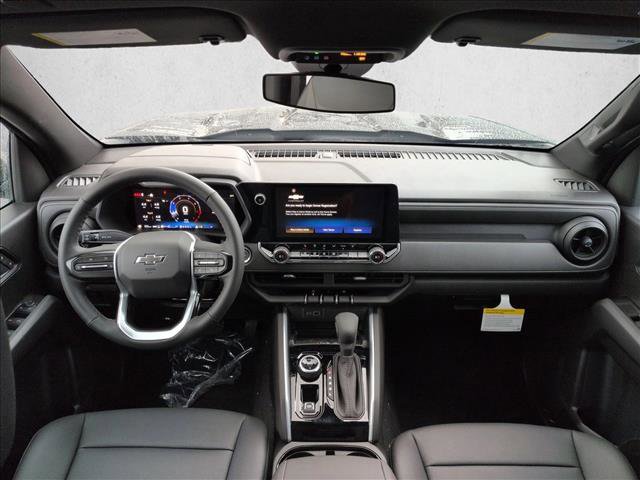 New 2026 Chevrolet Colorado Trail Boss AWD/4WD image 15