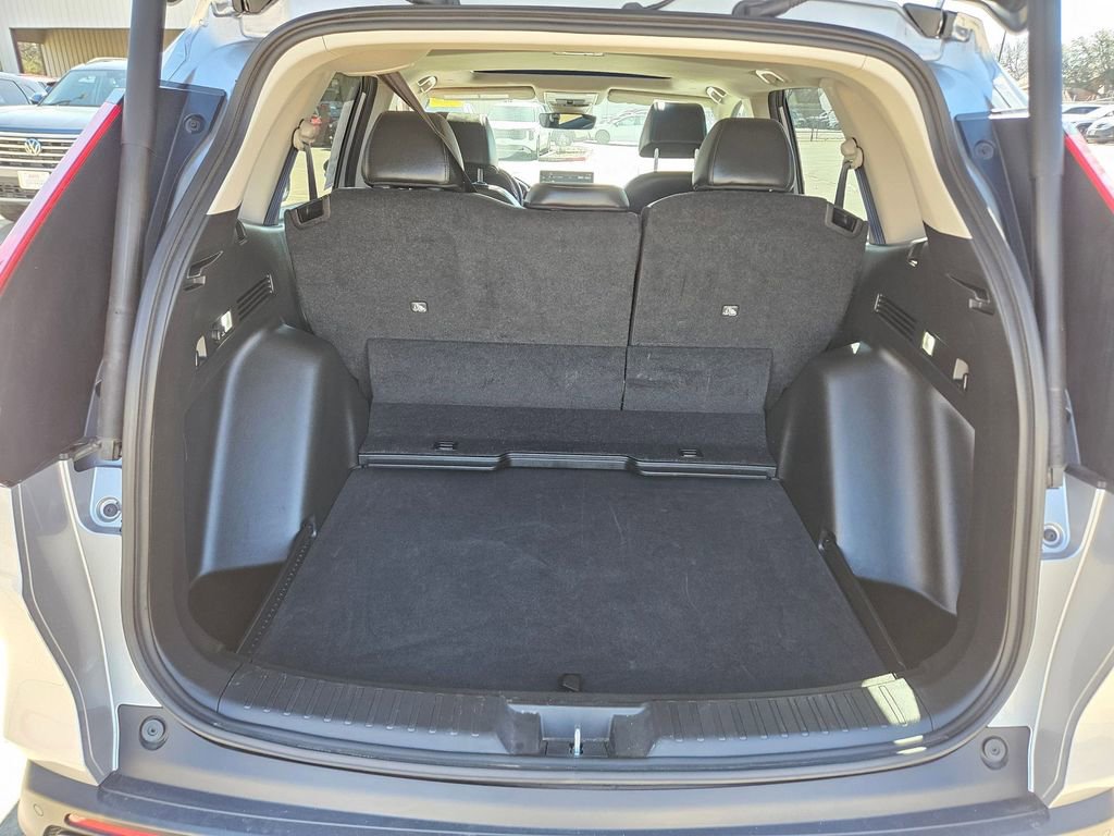 Used 2025 Honda CR-V EX-L image 25