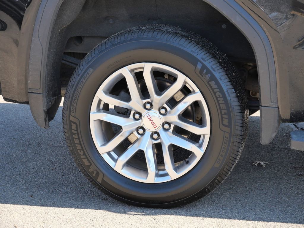 Used 2021 GMC Sierra 1500 SLT w/ SLT Convenience Package image 12